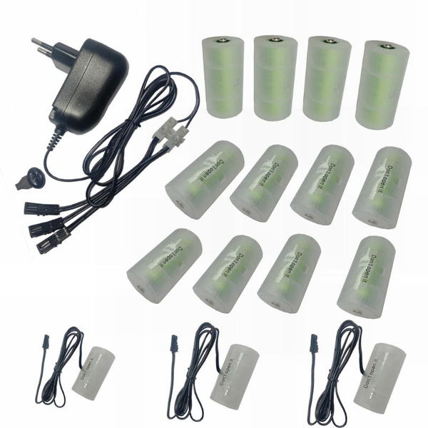 (1 шт.) 3 12V регулируемый кабель для устранения батареи 1 Tow 3 Split ...