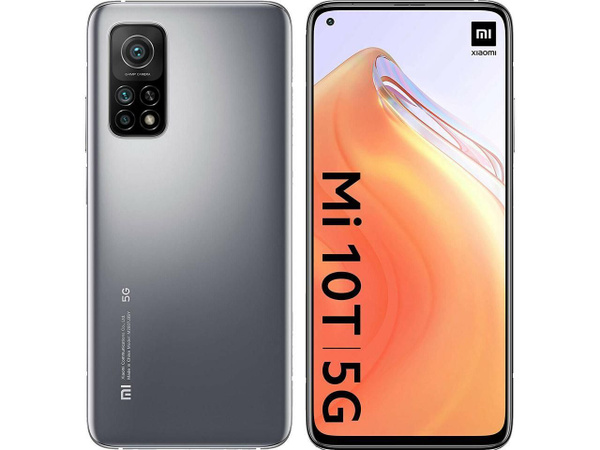 Смартфон Mi 10T - купить по выгодной цене в интернет-магазине OZON ...