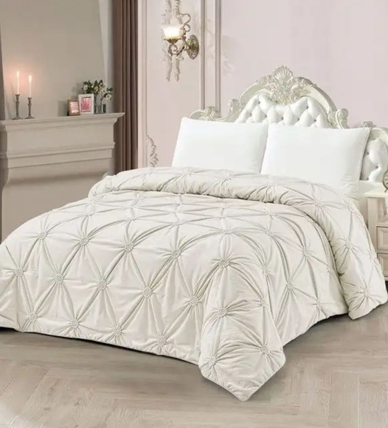 Покрывало Tekstils-shop на кровать 220х240 Romance 240x 220 см - купить ...