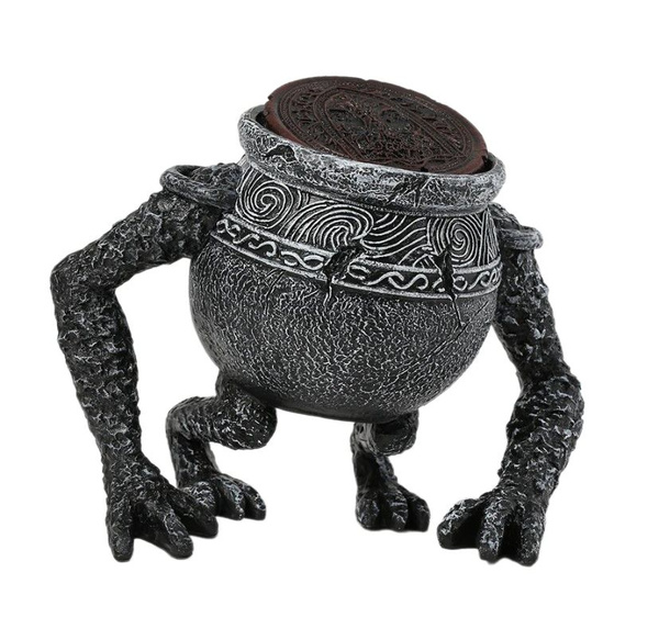 Статуэтка горшок Александр - Железный кулак Elden Ring - купить с ...