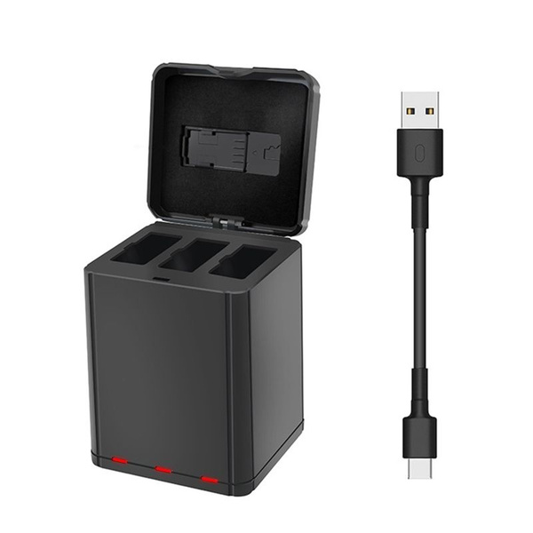 Зарядное устройство 3 в 1 для умного USB-зарядного устройства ...