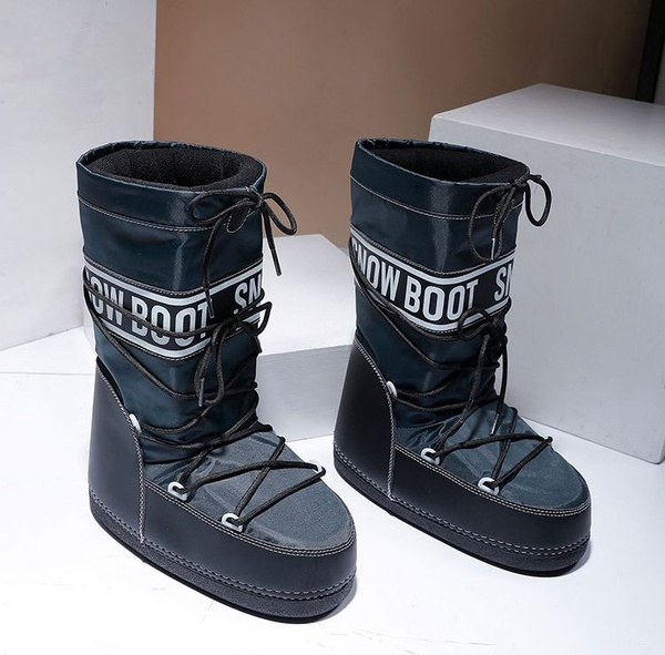 Луноходы Moon Boot - купить с доставкой по выгодным ценам в интернет ...