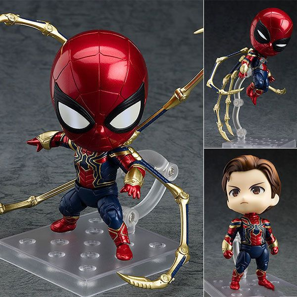 Marvel legends Spider man / 10cm фигурки марвел человек паук ...