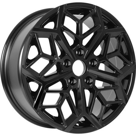 Колесный диск колеса даром 17x7" PCD5x114.3 ET50 D66.1 Литой - купить ...