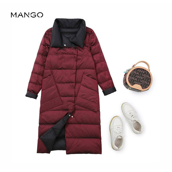 Пуховик MANGO - купить с доставкой по выгодным ценам в интернет ...