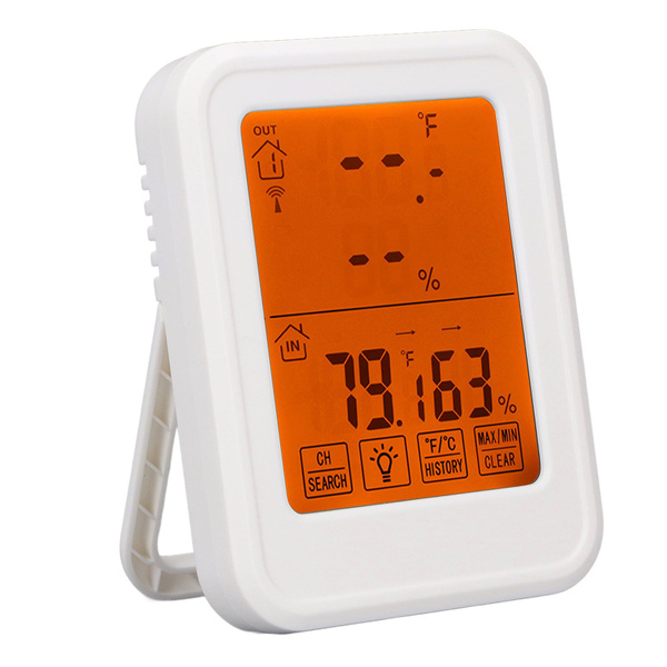 Монитор температуры и влажности купить на OZON по низкой цене (1642111178)