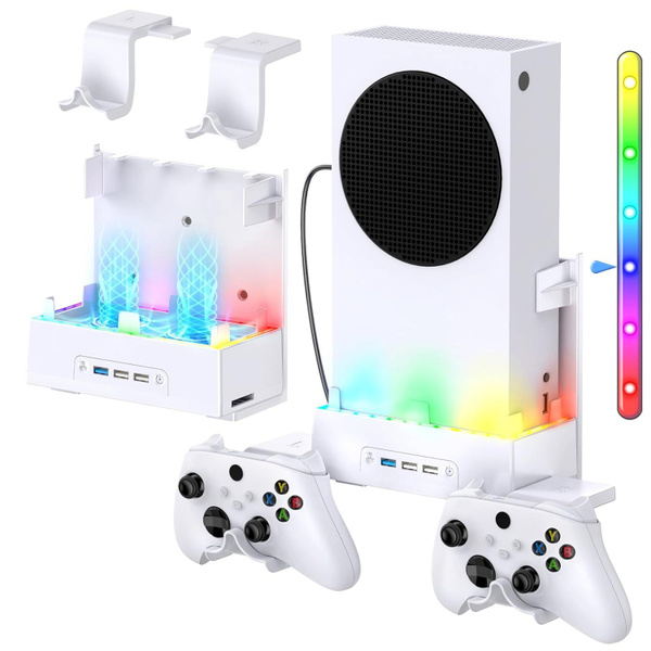 Настенный держатель для Xbox Series S, аксессуары для настенного ...