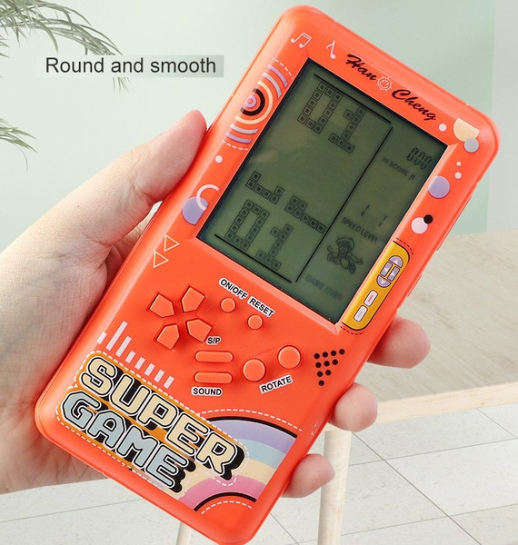4.1 "Большой LCD 23 Игры Классический русский кубик - купить с ...