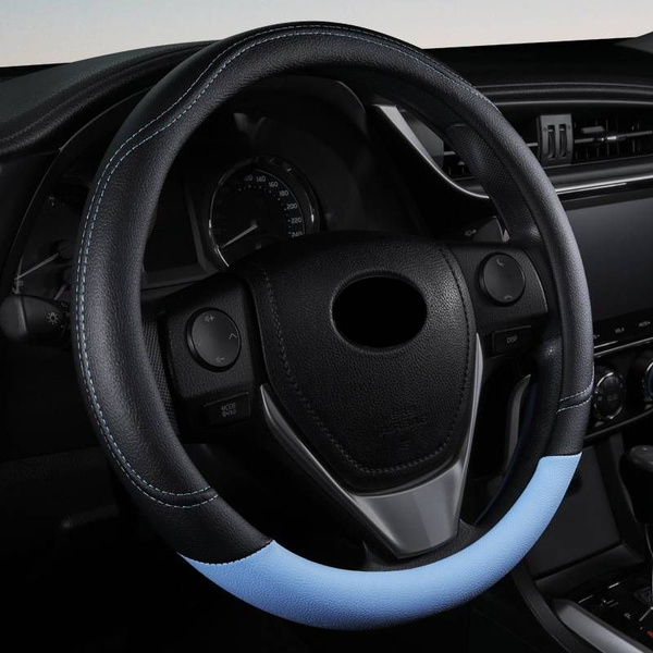 Чехол На Руль Автомобиля Спортивная Кожа Из Микрофибры Четыре Сезона ...