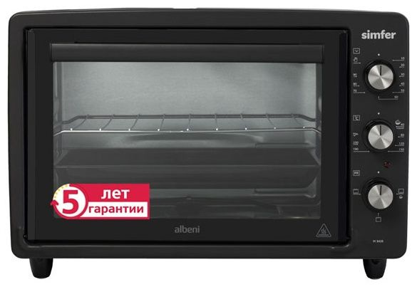 Мини-печь Simfer купить по низкой цене с доставкой в интернет-магазине ...