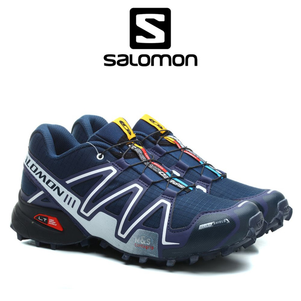 Кроссовки Salomon SPEEDCROSS 3 CS - купить с доставкой по выгодным ...