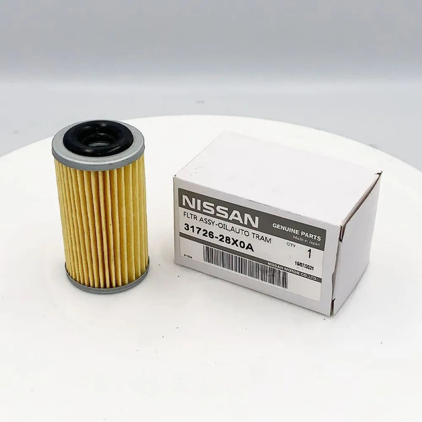 Фильтр масляный Nissan АКПП 317263JX0A - купить по выгодным ценам в ...