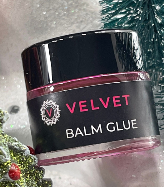 Клей Balm Glue Velvet для ламинирования и биозавивки ресниц. 10 г ...