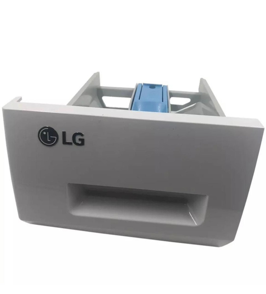 Дозатор (лоток) для порошка стиральной машины LG AGL76892501 купить на ...