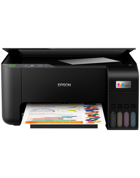 МФУ Epson EcoTank L3210 (C11CJ68501) купить на OZON по низкой цене ...