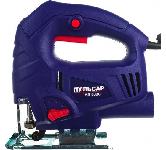 Лобзик Пульсар ЛЭ 600С 792-582 - купить с доставкой в интернет-магазине ...