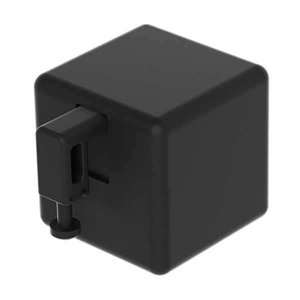 Télécommande tv,Zigbee Fingerbot Plus Smart Switch Button Pusher,Smart Life,Minuterie,Commande