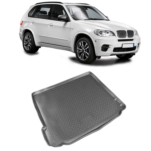 Коврик в багажник Norplast Коврик для багажника BMW X5 E70 2007-2013 из ...