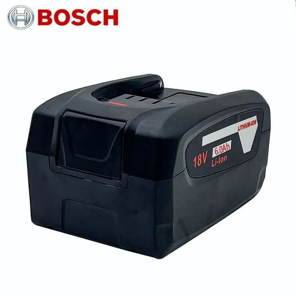 Аккумулятор для Bosch PBA 18V 6Ah Li-Ion, Kige - купить по низкой цене ...