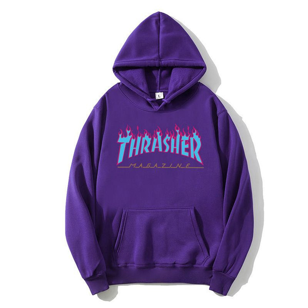 Толстовка THRASHER - купить с доставкой по выгодным ценам в интернет ...