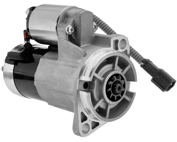 Стартер погрузчик Митсубиси FG15 (TT15962) - TESLA TECHNICS арт ...