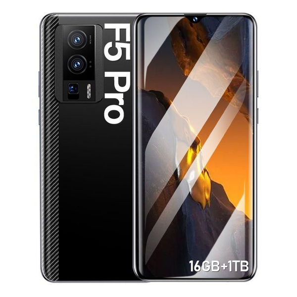 Смартфон F5Pro7.2 с HD-экраном русский мобильный телефон - купить по ...