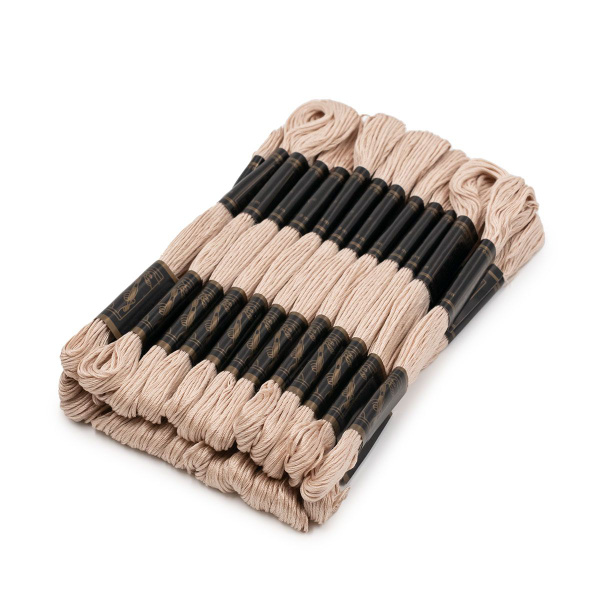 Мулине Bestex (A074), 24 шт в упаковке - купить с доставкой по выгодным ...