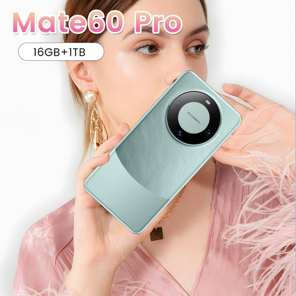 Смартфон MATE60 PRO 1024/16GB DUAL /Российский мобильный телефон ...