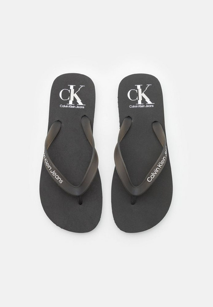 Шлепанцы Calvin Klein - купить с доставкой по выгодным ценам в интернет ...