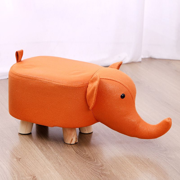 Пуф-животное WODONBLE xiaoxiangbandeng-cheng, Искусственная кожа ...