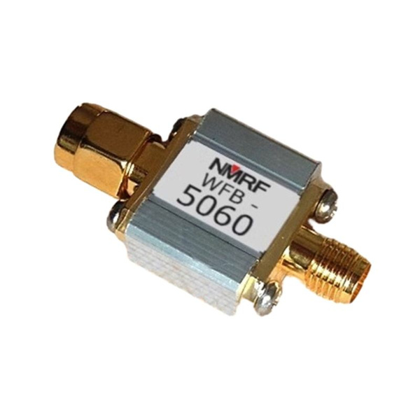 Широкополосный полосовой фильтр 5.8G - купить с доставкой по выгодным ...