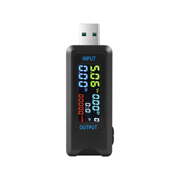 (1 шт.) Многофункциональный USB-амперметр напряжения-USB-порт купить по ...