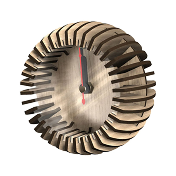 Пазл-головоломка с часами для малышей Круглый - купить с доставкой по ...