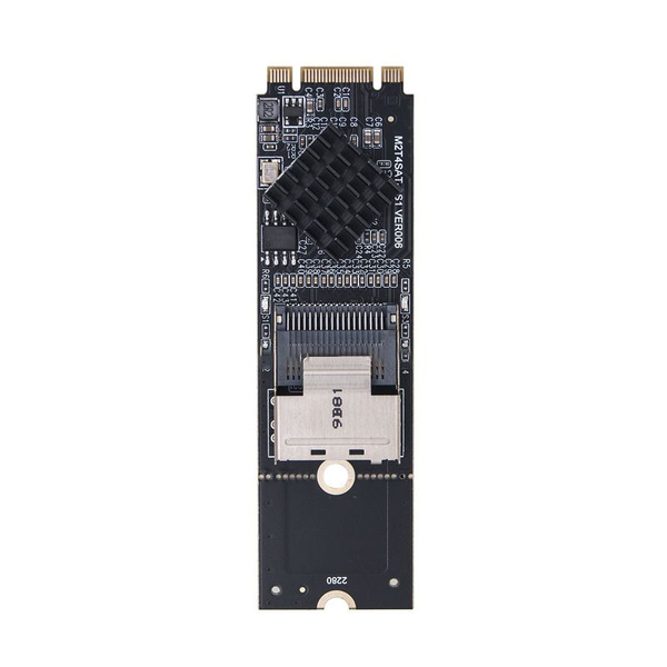Tishita M.2 NVMe to SFF 8087 SATA 3.0 Thẻ mở rộng PCB Board Dễ dàng cài