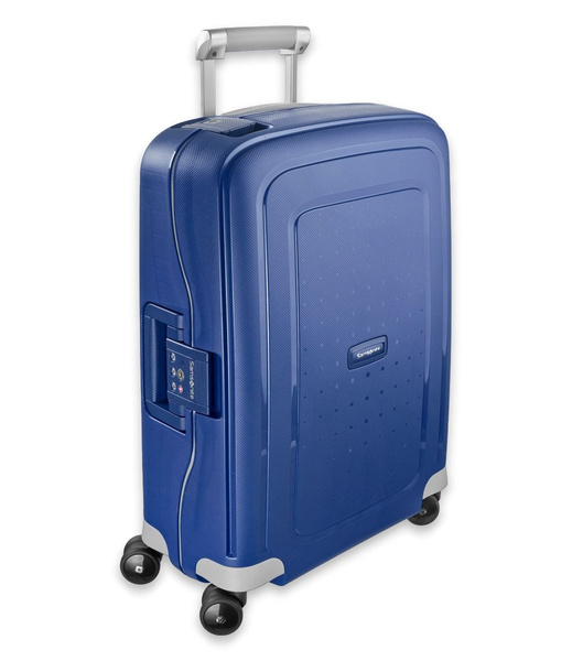 Samsonite Чемодан Полипропилен 55 см 34 л - купить с доставкой по ...