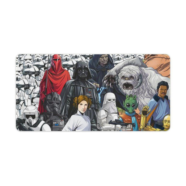Игровой коврик для мыши Star Wars sd-dStawars, L, разноцветный - купить ...