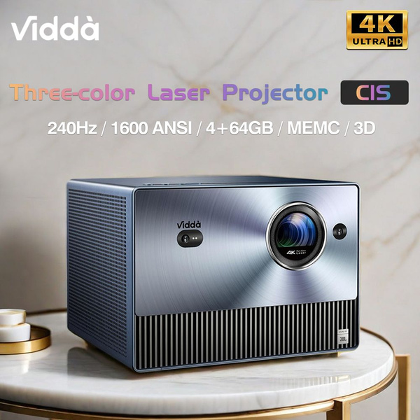 Проектор VIDDA C1S ff купить по доступной цене с доставкой в интернет ...