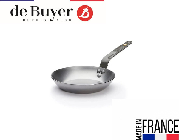 Сковорода de Buyer Mineral B Element_17.5, 24 см - купить по выгодным ...