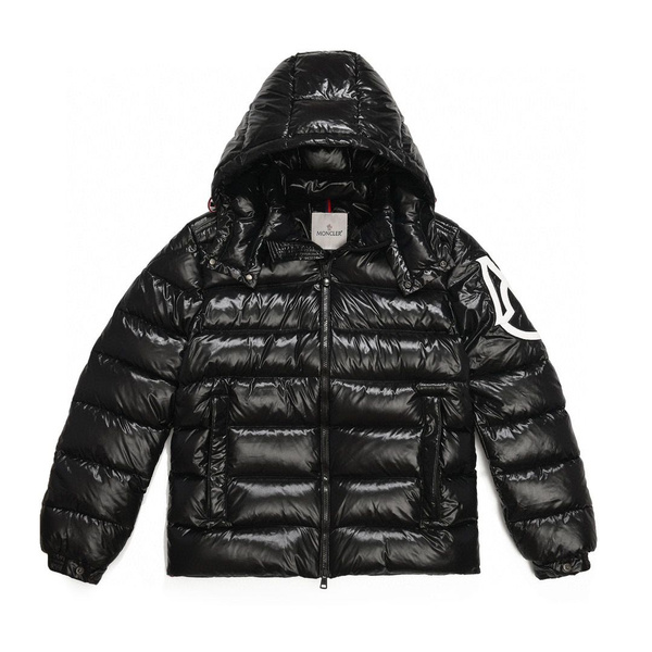 Пуховик MONCLER - купить с доставкой по выгодным ценам в интернет ...