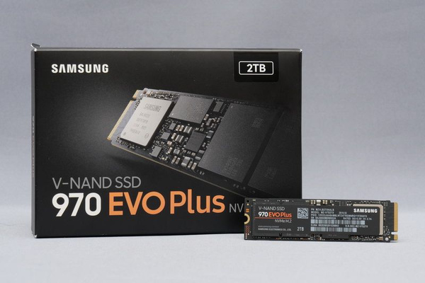 2 Тб Samsung 970 Evo Купить