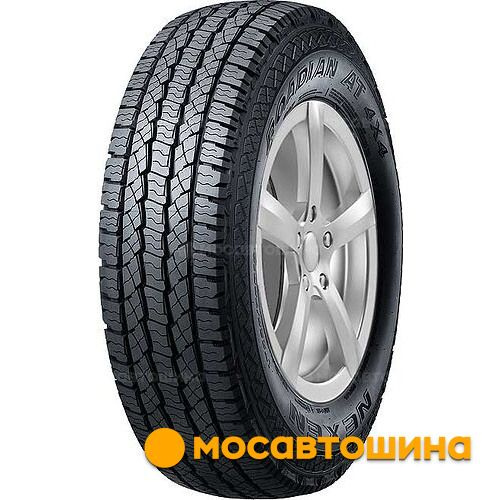 Шины для легковых автомобилей Nexen 265/65 17 Лето Нешипованные ...