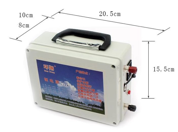 Аккумулятор для лодочного мотора 12V 40Ah LiFePO4 литий железо ...