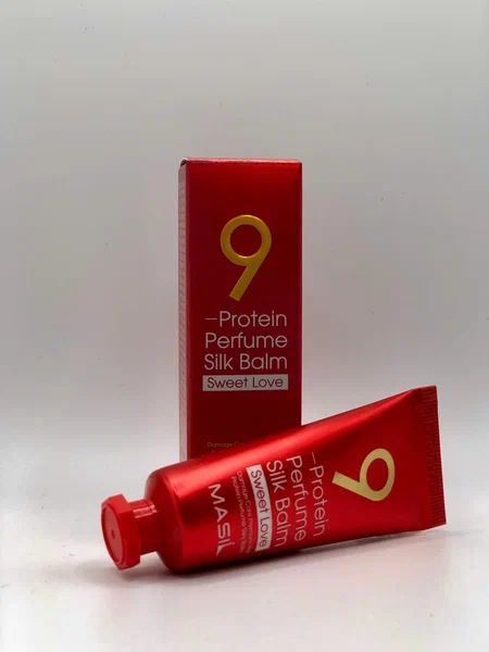 Masil Несмываемый бальзам для поврежденных волос Masil 9 Protein ...
