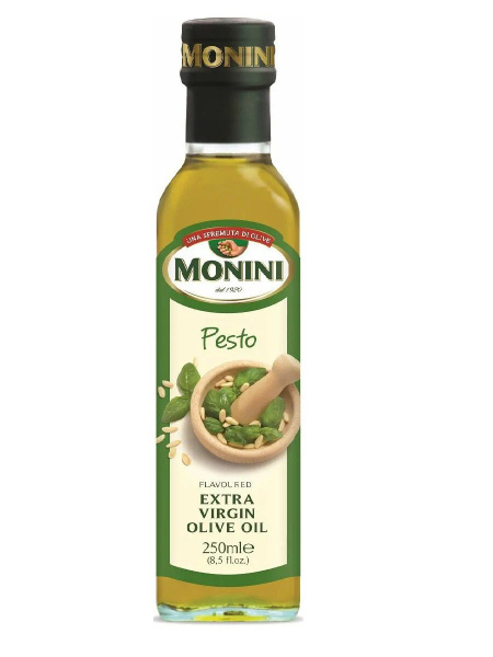Масло оливковое Monini Pesto 250 мл - купить с доставкой по выгодным ...