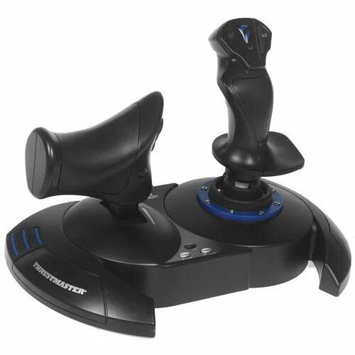 Джойстик Thrustmaster, для Мультиплатформа, черный - купить по выгодной ...
