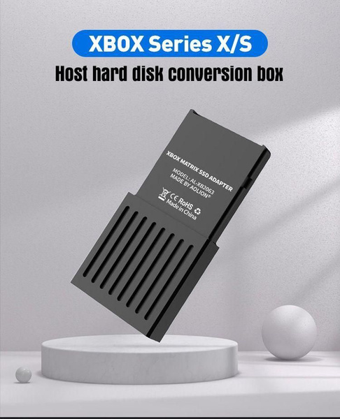 Переходник для внешнего жёсткого диска Xbox серии X/S M.2 NVME SSD ...