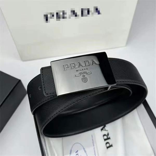 Prada Ремень - купить с доставкой по выгодным ценам в интернет-магазине ...