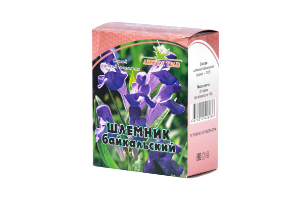 Шлемник байкальский (корни, 20 грамм) - купить с доставкой по выгодным ...