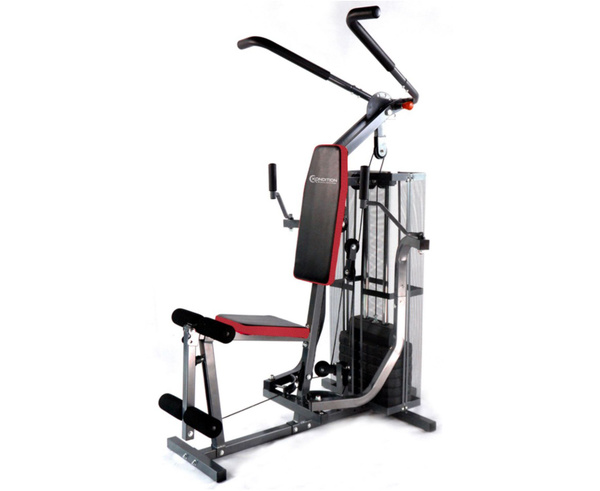 Силовой комплекс (Весовой стек: 45 кг) DFC HomeGym Kondition 6000 ...