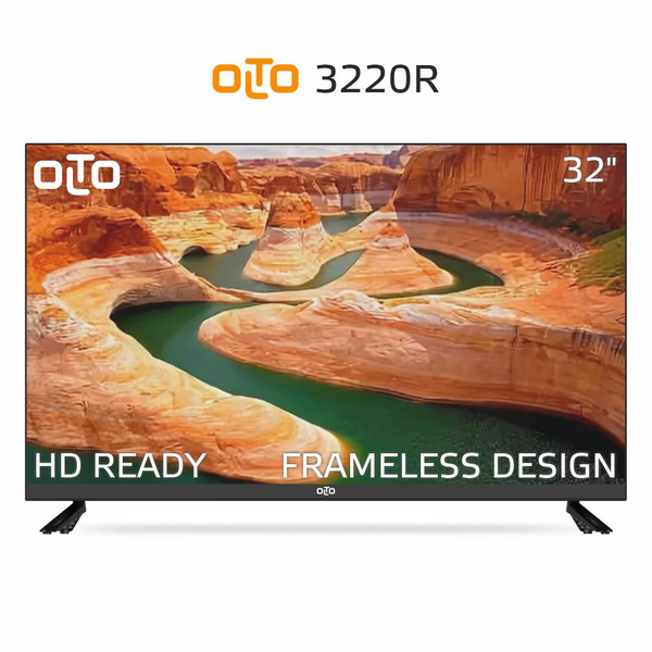Купить телевизор OLTO 3220R 32" - купить с доставкой по выгодным ценам ...